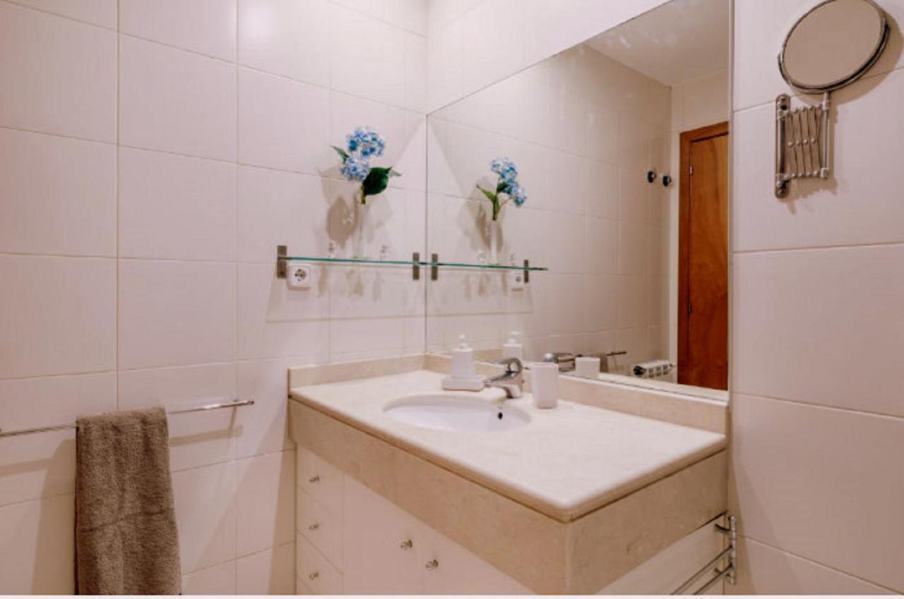 Апартаменти Bonito Duplex Con Piscina En Barcelona&Playa Tiana Екстер'єр фото